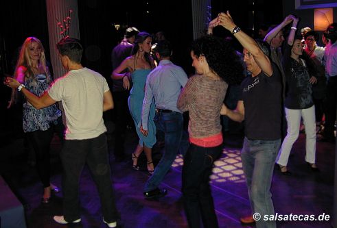 Salsa Party Aachen Roncalli