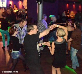 Salsa in Aschaffenburg: Goya