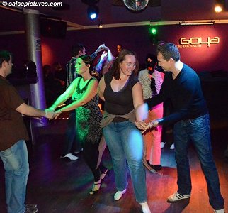 Salsa in Aschaffenburg: Goya