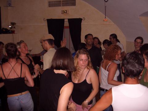 Salsa im Diva, Augsburg