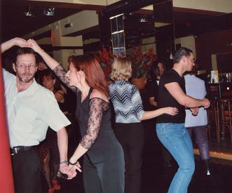 Salsa im Angel, Villach