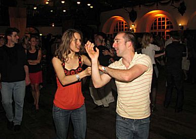 Salsa-Clubbing 2009 im Stieglkeller in Salzburg