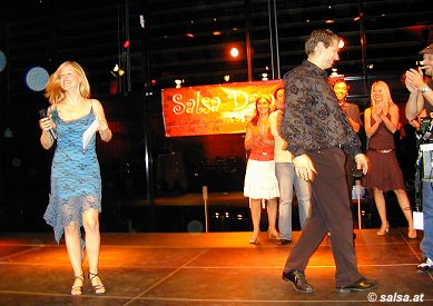 Salsa Festival in Velden