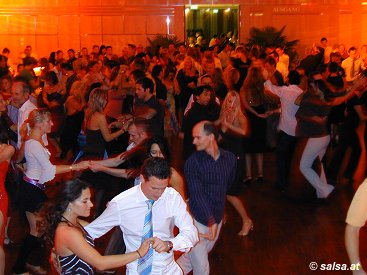 Salsa Festival in Velden