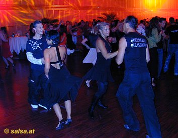 Salsa Festival in Velden