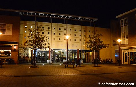 Salsa in Voerendaal / Netherlands: De Borenburg