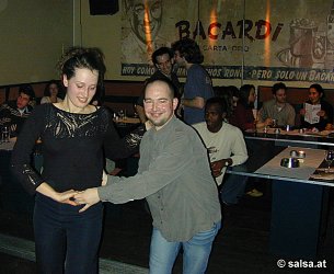 Salsa im Kadans, Maastricht - (Estefan)