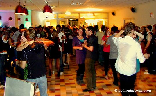 Salsa in Maastricht: Stay Okay