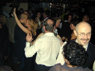 Salsa at Cafe Beatrix, Weert