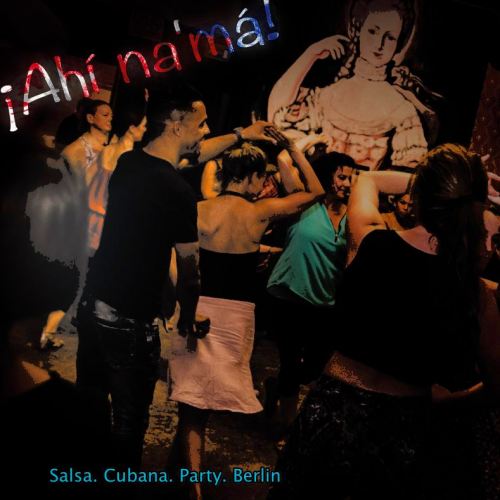 Salsa Berlin: Marie-Antoinette