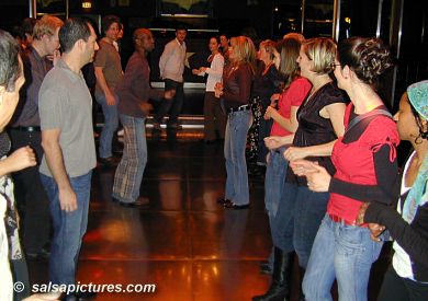 Salsa: Anfnger-Workshop