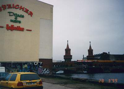 Der Speicher in B-Friedrichshain