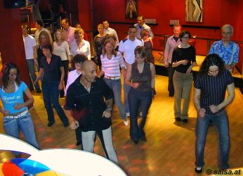 Salsa im Ritmo, Bochum (anklicken zum Vergrern - click to enlarge)