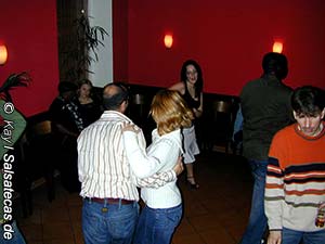 Bonn: Salsa im Luxx