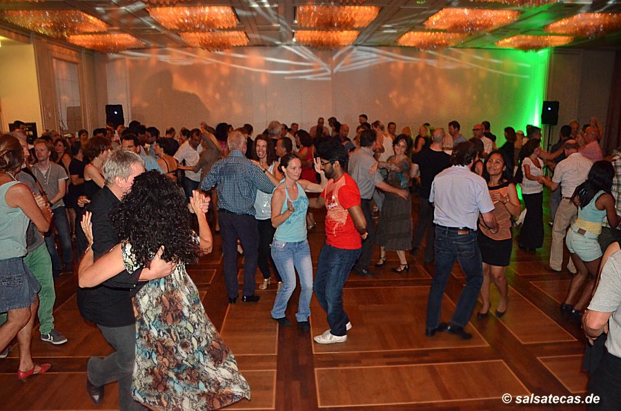 Salsa Bonn Hotel Bristol