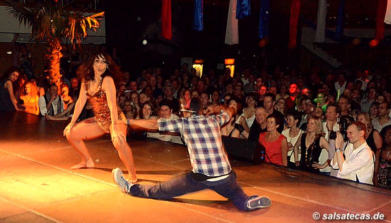 Salsa in Bonn: Mundo Caribeno im Brückenforum