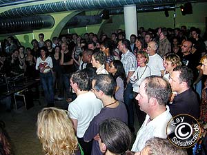 Salsa in der Tanzbar, Bonn