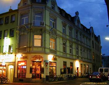 Salsa im Anno Tubac, Bonn