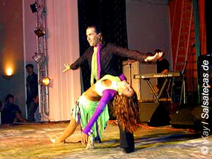 Salsa in Chemnitz: Latin-Chem