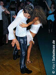 Salsa in Chemnitz: Latin-Chem