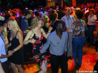 Das grosse Salsa-Festival in Chemnitz: Latin-Chem