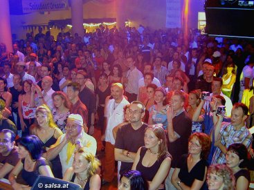 Das grosse Salsa-Festival in Chemnitz: Latin-Chem