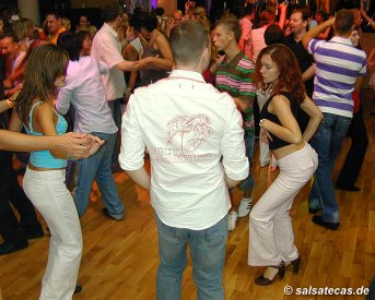 Das grosse Salsa-Festival in Chemnitz: Latin-Chem