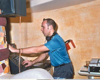 Tukan, Meersburg: DJ Roberto