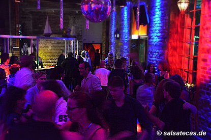 Salsa in Düren