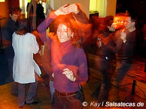 Salsa in Dortmund: Cafe Corso