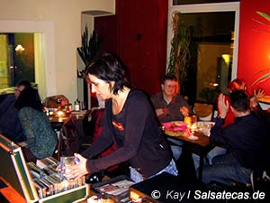 Salsa in Dortmund: Cafe Corso