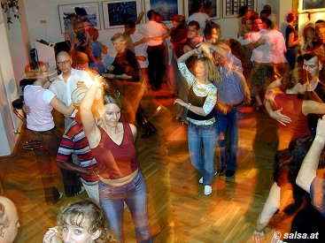 Salsa in Dortmund: Balou