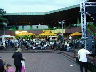 Salsa in Dortmund