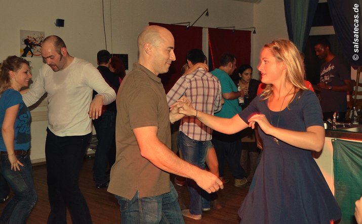 Salsa im Franziskaner, Dortmund