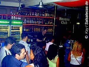 Salsa: Club Guantanamera, Dsseldorf