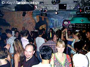 Salsa: Club Guantanamera, Dsseldorf