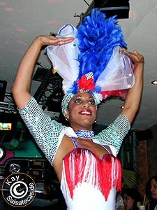 Salsa: Club Guantanamera, Dsseldorf