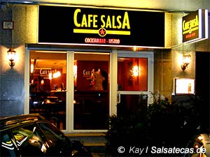 Cafe Salsa, Dsseldorf