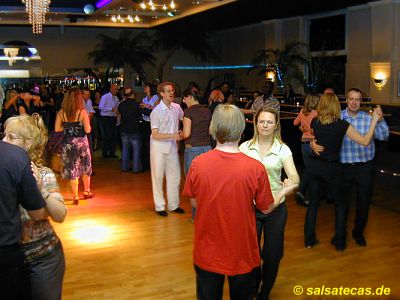 Salsa in Dsseldorf: Castillo Leon