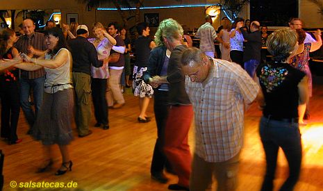 Salsa in Dsseldorf: Castillo Leon