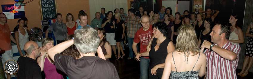 Salsa in Diez bei Limburg: Lemon Sportsbar