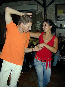 Salsa im Havanna Essen