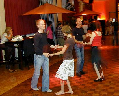 Salsa in Frankfurt: Conexion