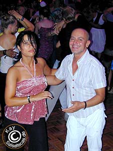 Salsa in Hamburg: Salsafestival