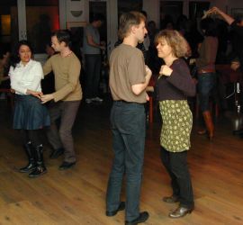 Salsa in Hamburg: Casa de Cuba