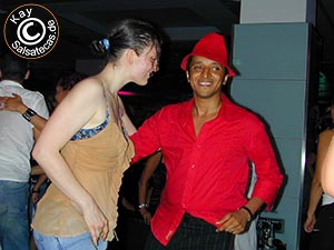 Salsa in Hamburg: Salsakongress / salsa congress