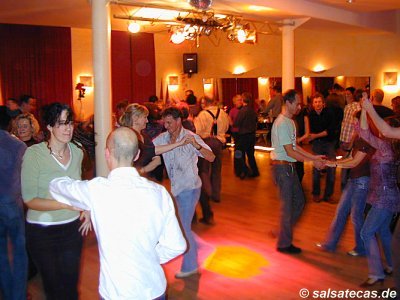 Bremen: Salsa in den La Milonga Tanzstudios