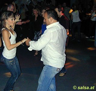 Salsa in der Zigarre, Heilbronn