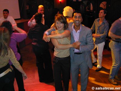 Havanna - Salsa-Party im Wulff