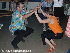 Salsa-Club Koblenz-Kesselheim